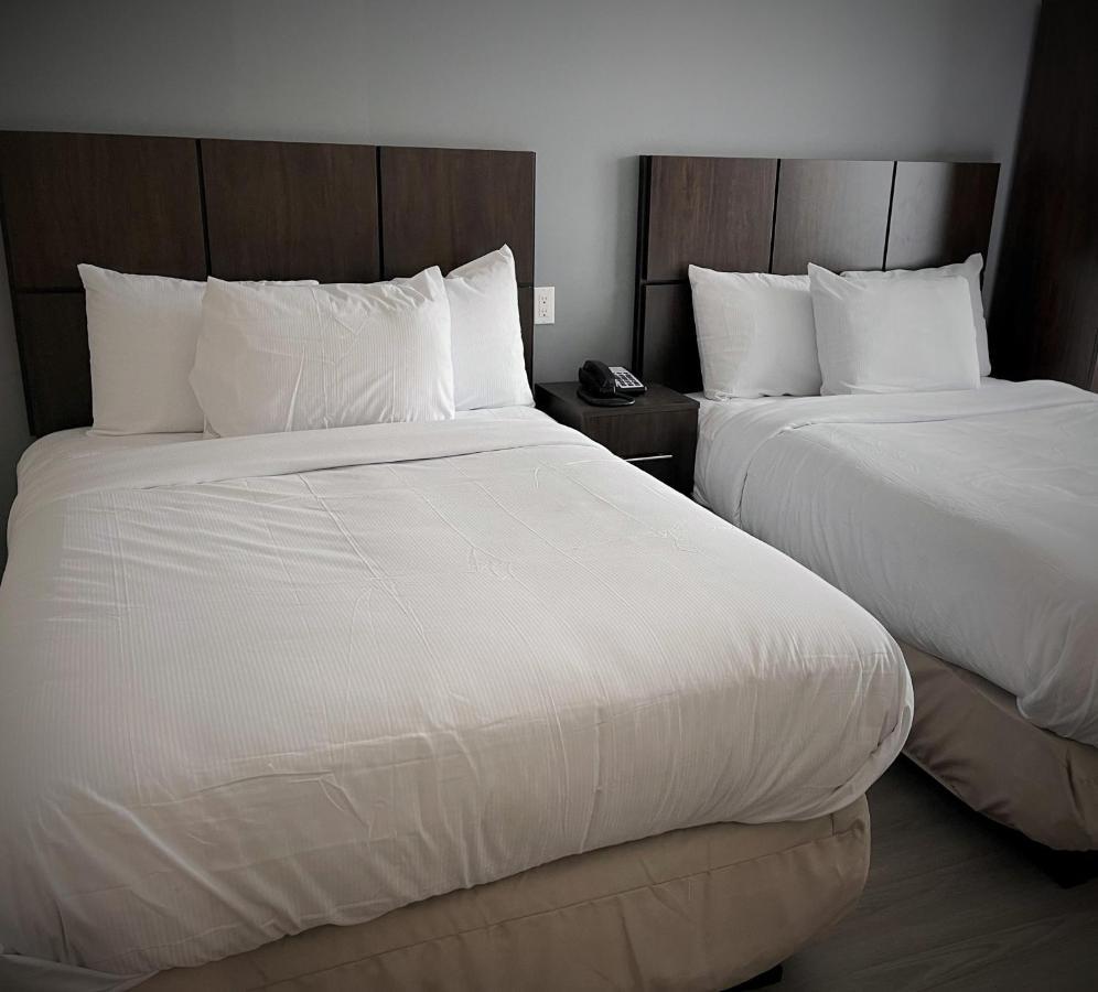 โฮเทล 21 นิวยอร์กซิตี้ Hotel ภายนอก รูปภาพ