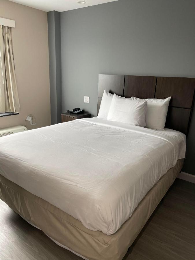 โฮเทล 21 นิวยอร์กซิตี้ Hotel ภายนอก รูปภาพ
