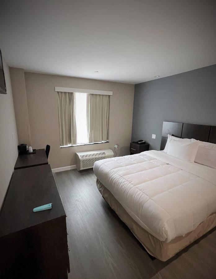 โฮเทล 21 นิวยอร์กซิตี้ Hotel ภายนอก รูปภาพ