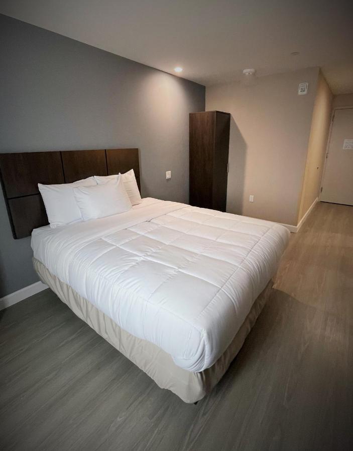 โฮเทล 21 นิวยอร์กซิตี้ Hotel ภายนอก รูปภาพ