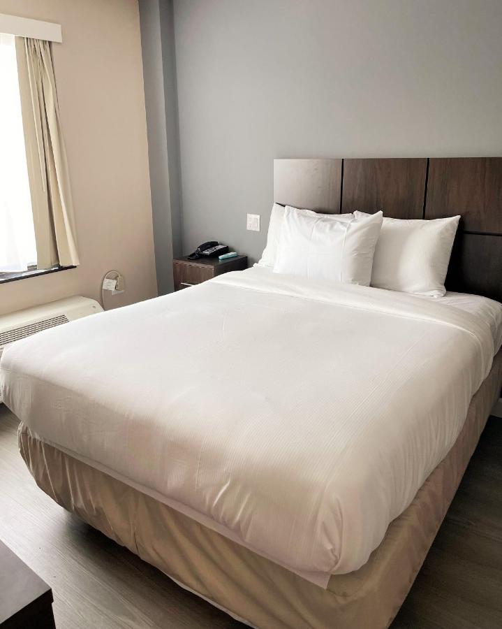 โฮเทล 21 นิวยอร์กซิตี้ Hotel ภายนอก รูปภาพ