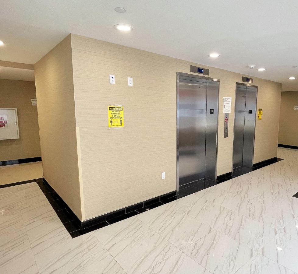 โฮเทล 21 นิวยอร์กซิตี้ Hotel ภายนอก รูปภาพ