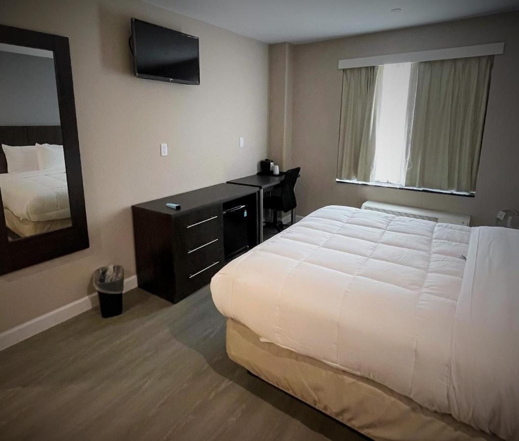 โฮเทล 21 นิวยอร์กซิตี้ Hotel ภายนอก รูปภาพ