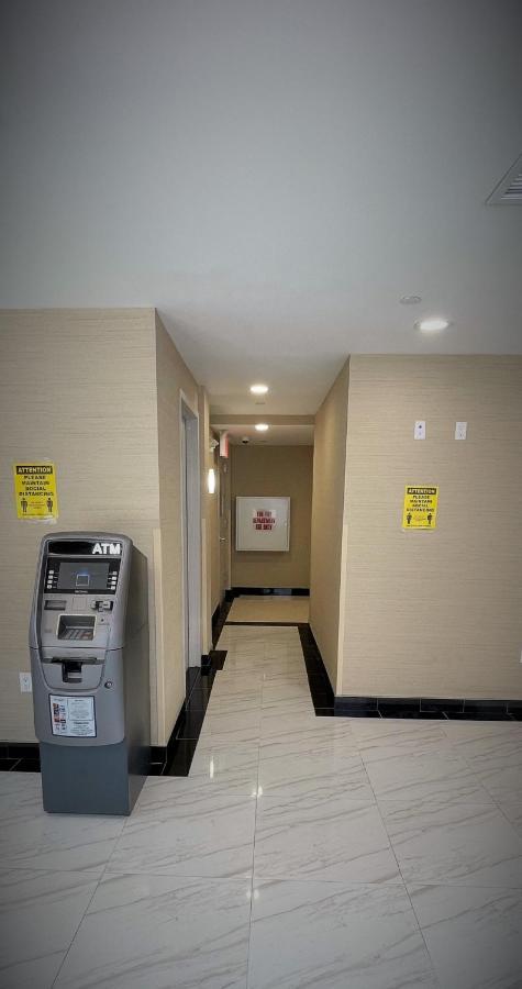โฮเทล 21 นิวยอร์กซิตี้ Hotel ภายนอก รูปภาพ