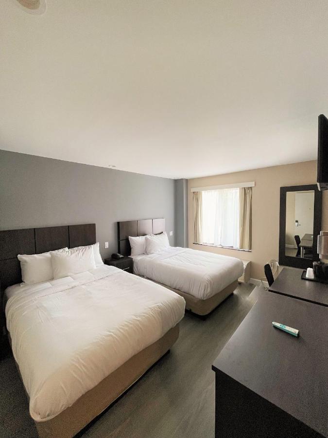 โฮเทล 21 นิวยอร์กซิตี้ Hotel ภายนอก รูปภาพ