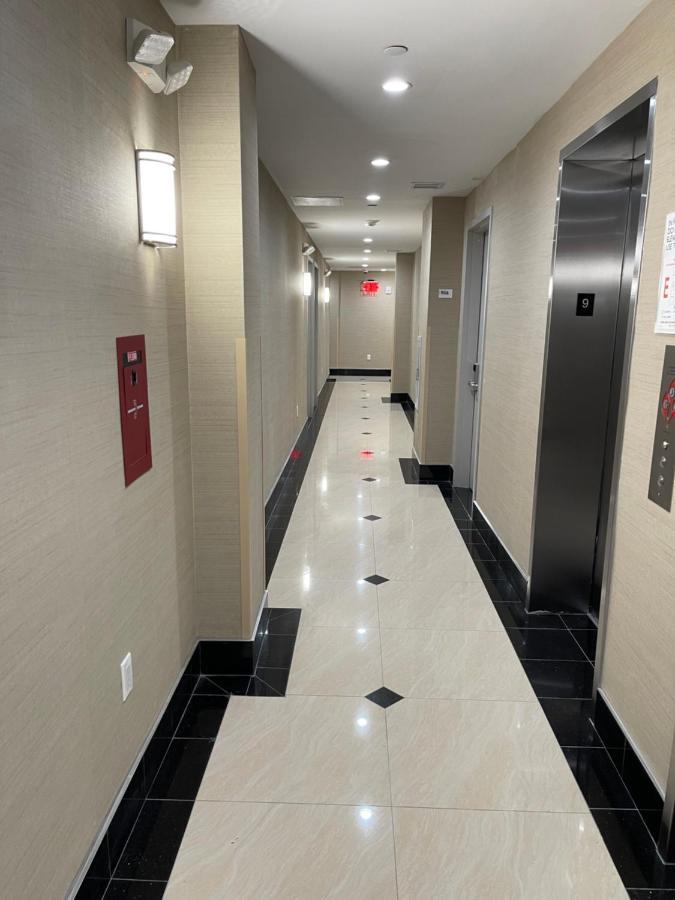 โฮเทล 21 นิวยอร์กซิตี้ Hotel ภายนอก รูปภาพ