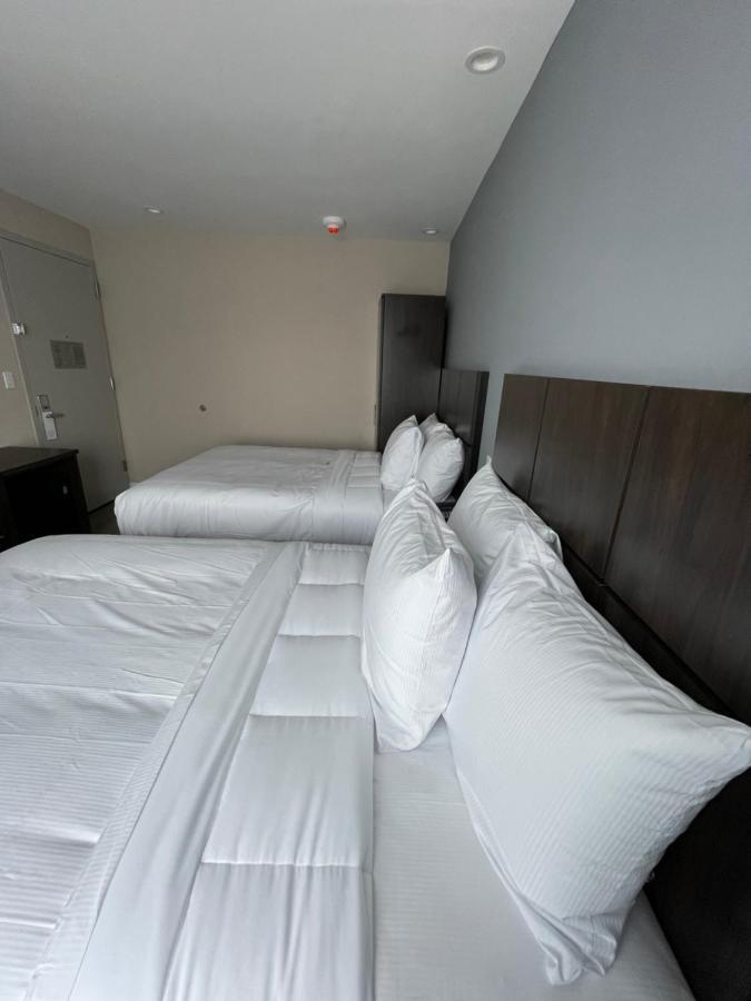 โฮเทล 21 นิวยอร์กซิตี้ Hotel ภายนอก รูปภาพ